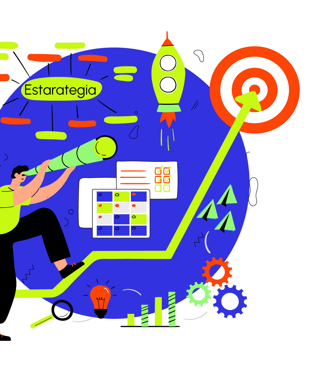 Diseños de estrategias e implementación