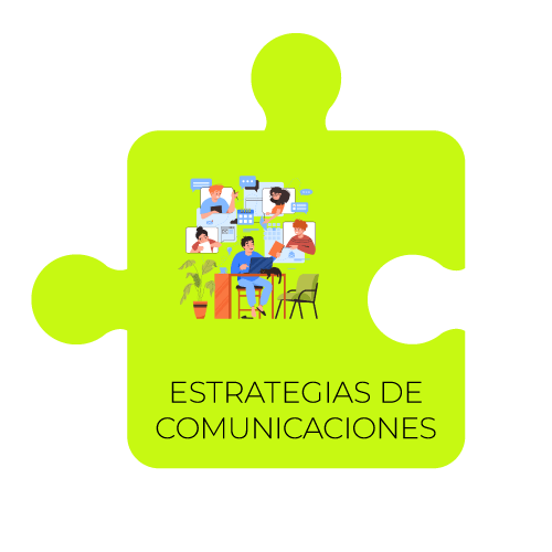 ESTRATEGIAS DE COMUNICACIONES