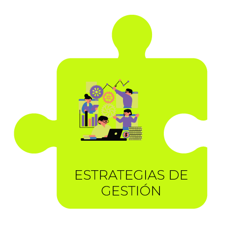ESTRATEGIAS DE GESTIÓN