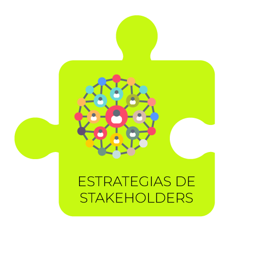 ESTRATEGIAS DE STAKEHOLDERS