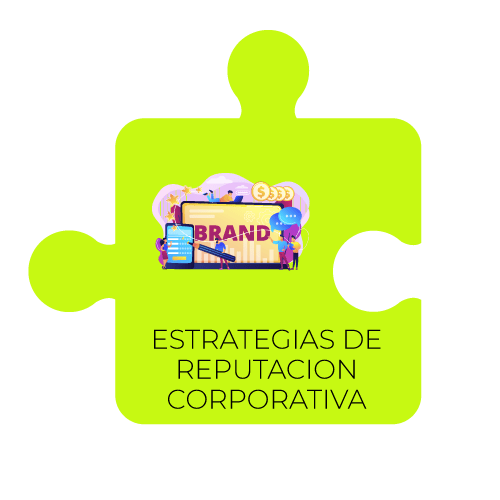 ESTRATEGIAS DE REPUTACION CORPORATIVA