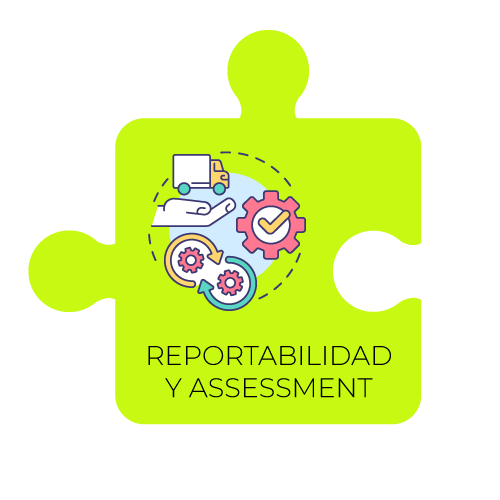 REPORTABILIDAD Y ASSESSMENT