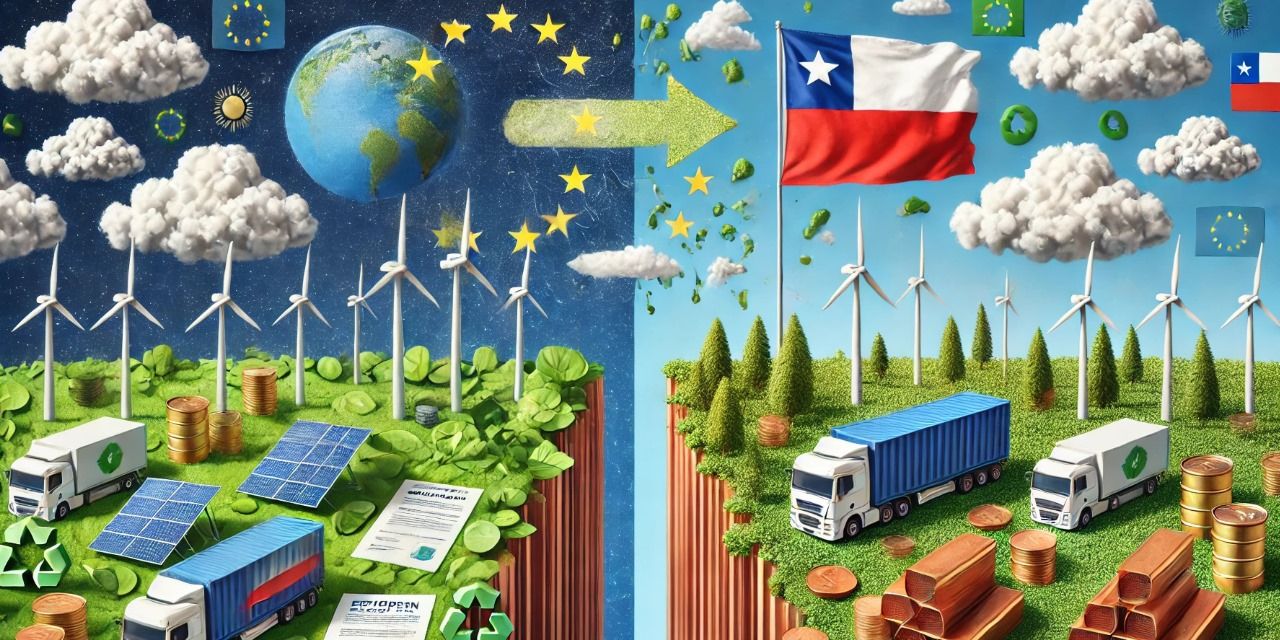 «Estándares de Sostenibilidad en Europa y su Relación con GRI: Un Desafío para las Empresas Chilenas»