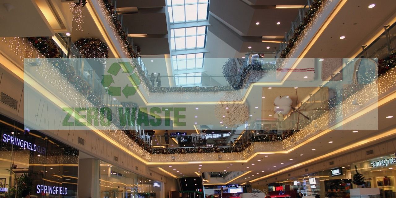Cero residuos en los malls: estrategias para un nuevo modelo de comercio