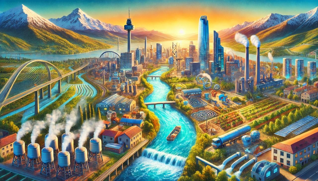 El desafío del agua en Chile: sostenibilidad y el rol de las comunas