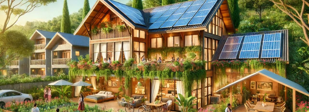 El Pasaporte Verde de los Hoteles Boutique: sostenibilidad como diferenciador y éxito comercial