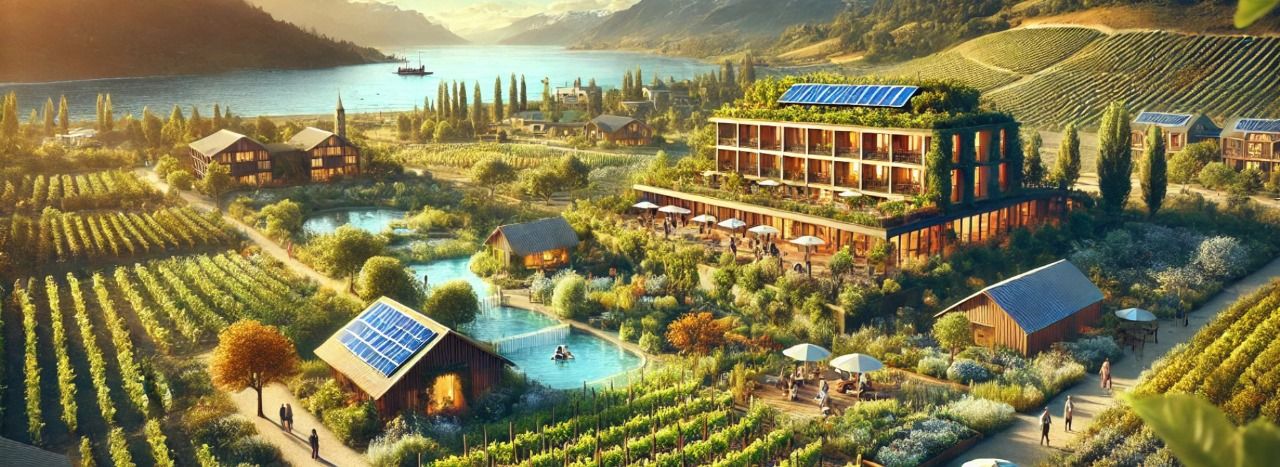 Hoteles y turismo regenerativo: El futuro del turismo sostenible en Chile