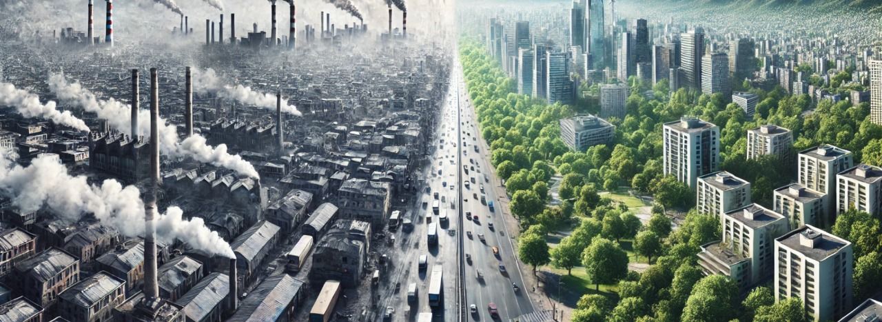 Chile y su crisis ambiental: ¿Por qué seis de nuestras ciudades están entre las más contaminadas de América Latina?