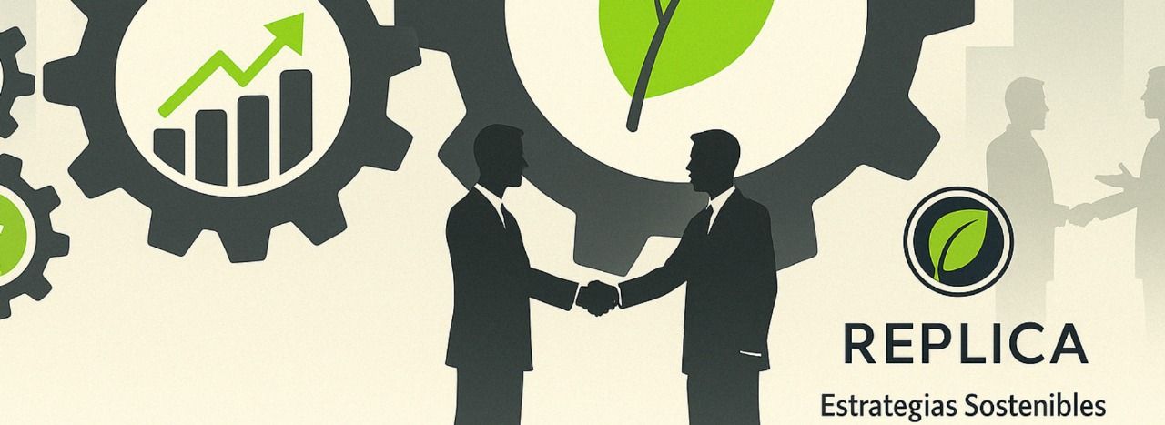Integrando la sostenibilidad en el modelo de negocio: Del compromiso simbólico al impacto real
