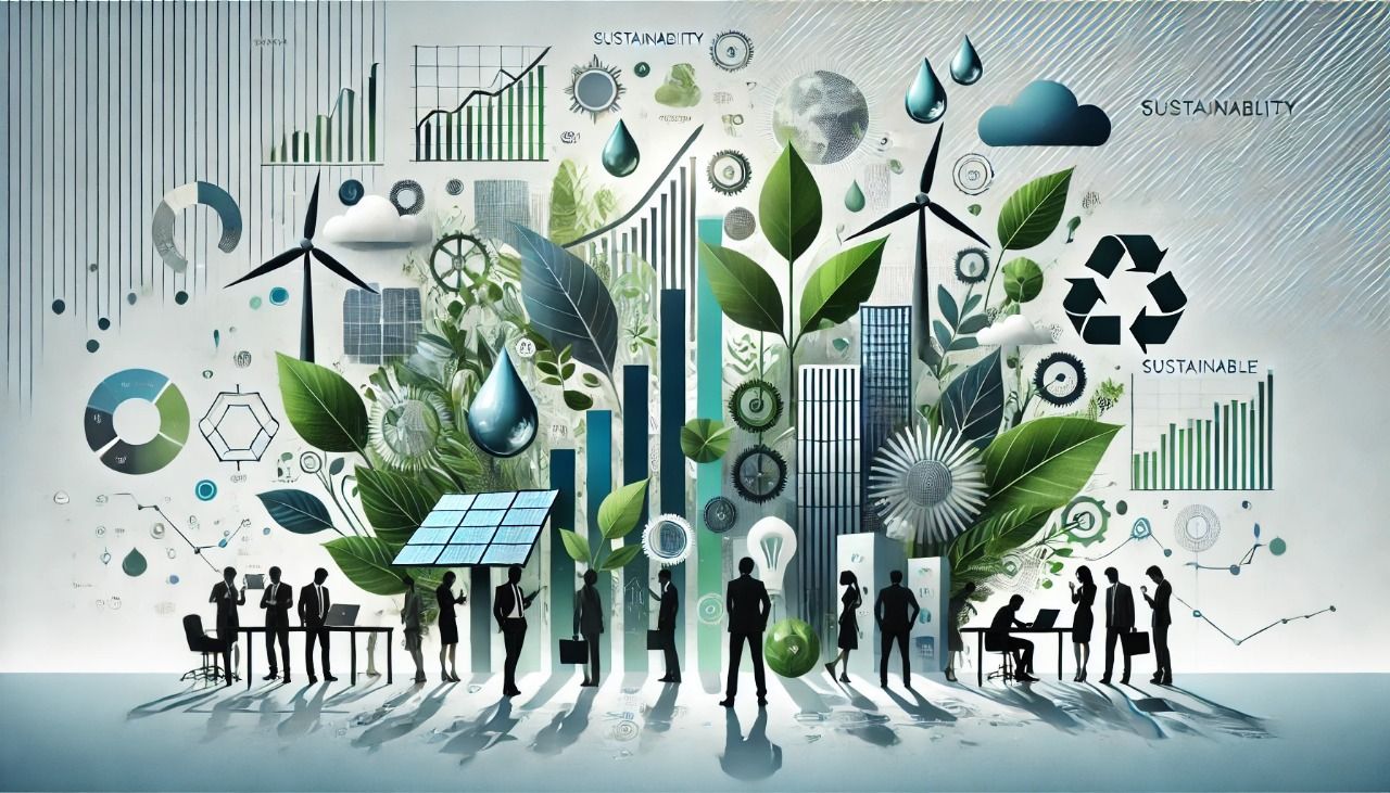 Sostenibilidad estratégica: la clave silenciosa del éxito empresarial moderno